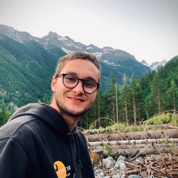 Meet your Posher, Spencer - Picture 1 of 1